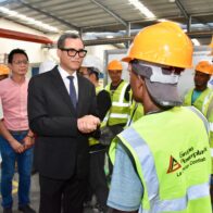 Ministry of Labor authorizes the restart of work in two companies in War | De Último Minuto English