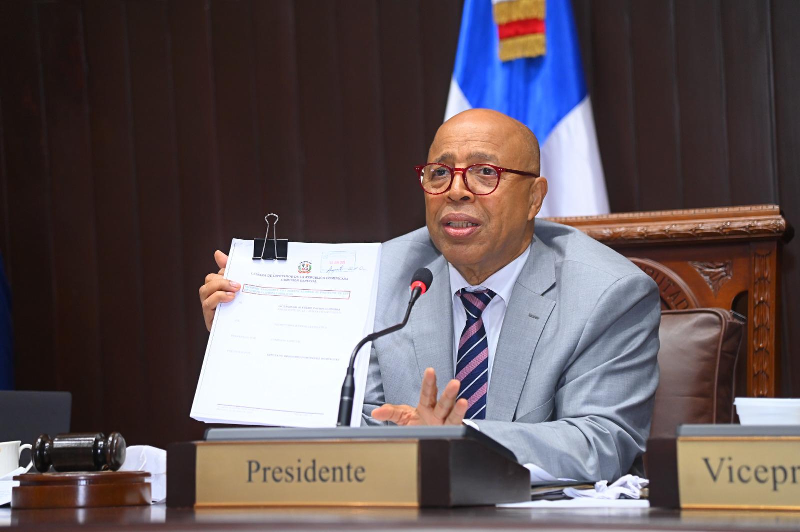 Deputies approve in second reading amendments to the Public Procurement Law | De Último Minuto English