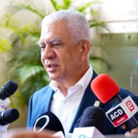 Ricardo de los Santos assures Senate is open to hearing from the business sector regarding the labor code reform. | De Último Minuto English