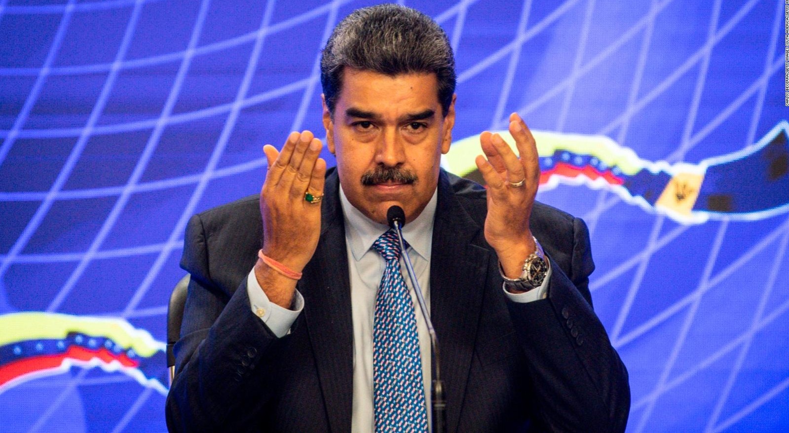Maduro presents plan against climate crisis and announces a "world ecosocialist congress" | De Último Minuto English
