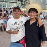 Fans fill Bad Bunny's residence at the Coliseo de Puerto Rico with culture and excitement | De Último Minuto English
