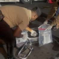 13 packages of possible marijuana seized and man arrested in Baní | De Último Minuto English