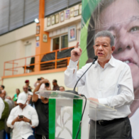 Leonel Fernández asserts that the PRM has set the country back to the "19th century" | De Último Minuto English