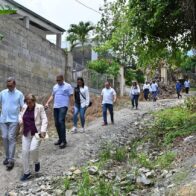 Labor Minister says it is the Government's priority to complete initiated works | De Último Minuto English