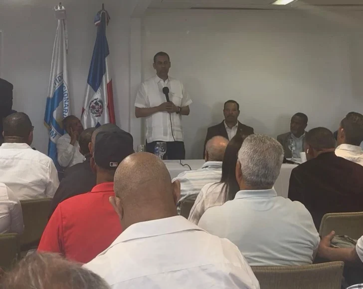 Guido Gómez Mazara urges the Dominican diaspora in the U.S. to drive change with their vote | De Último Minuto English