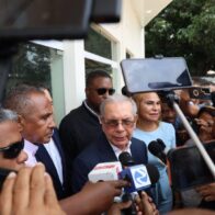Danilo Medina says new Minister of Finance "has no ties to the PLD" | De Último Minuto English