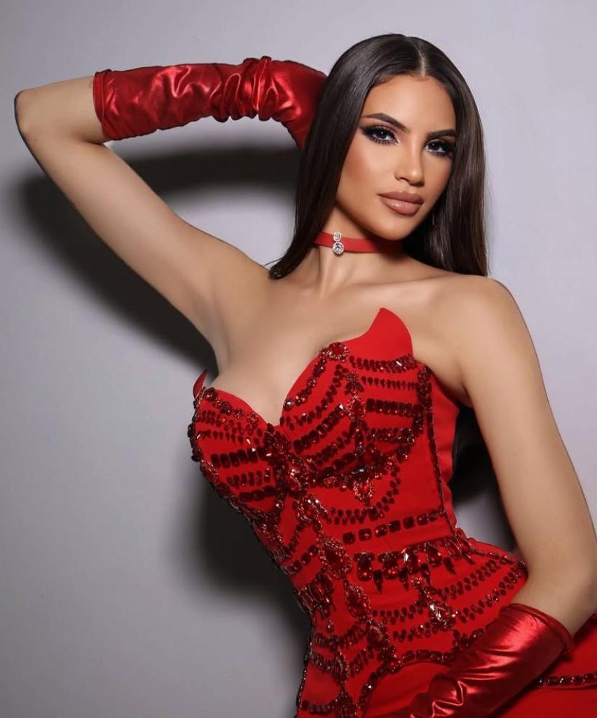 A few hours before the grand final, Skarxi Marte was eliminated from Miss Universe Latina 2025 | De Último Minuto English