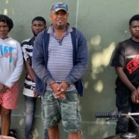 Army intercepts motorcycle with three undocumented Haitians in Dajabón | De Último Minuto English