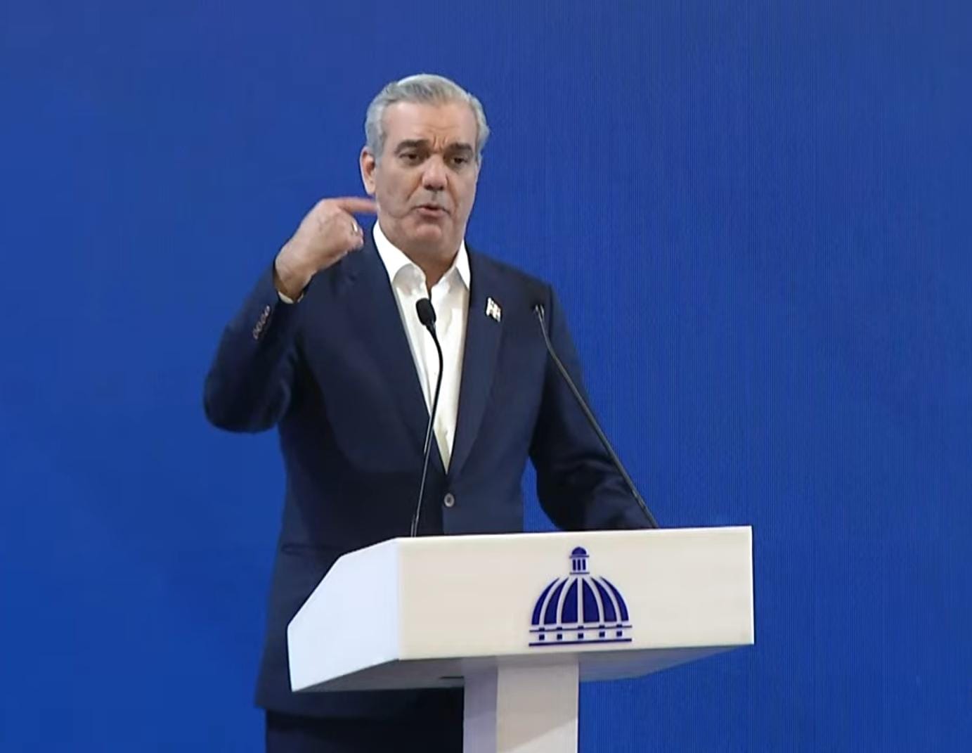 Abinader claims that the Baní Beltway will be ready on August 12th | De Último Minuto English