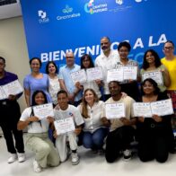 DN Mayor's Office and allies certify 94 young people from the Future Center | De Último Minuto English