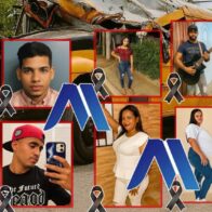 Amidst the pain, they bury the five victims of the accident on the Jamao al Norte highway | De Último Minuto English