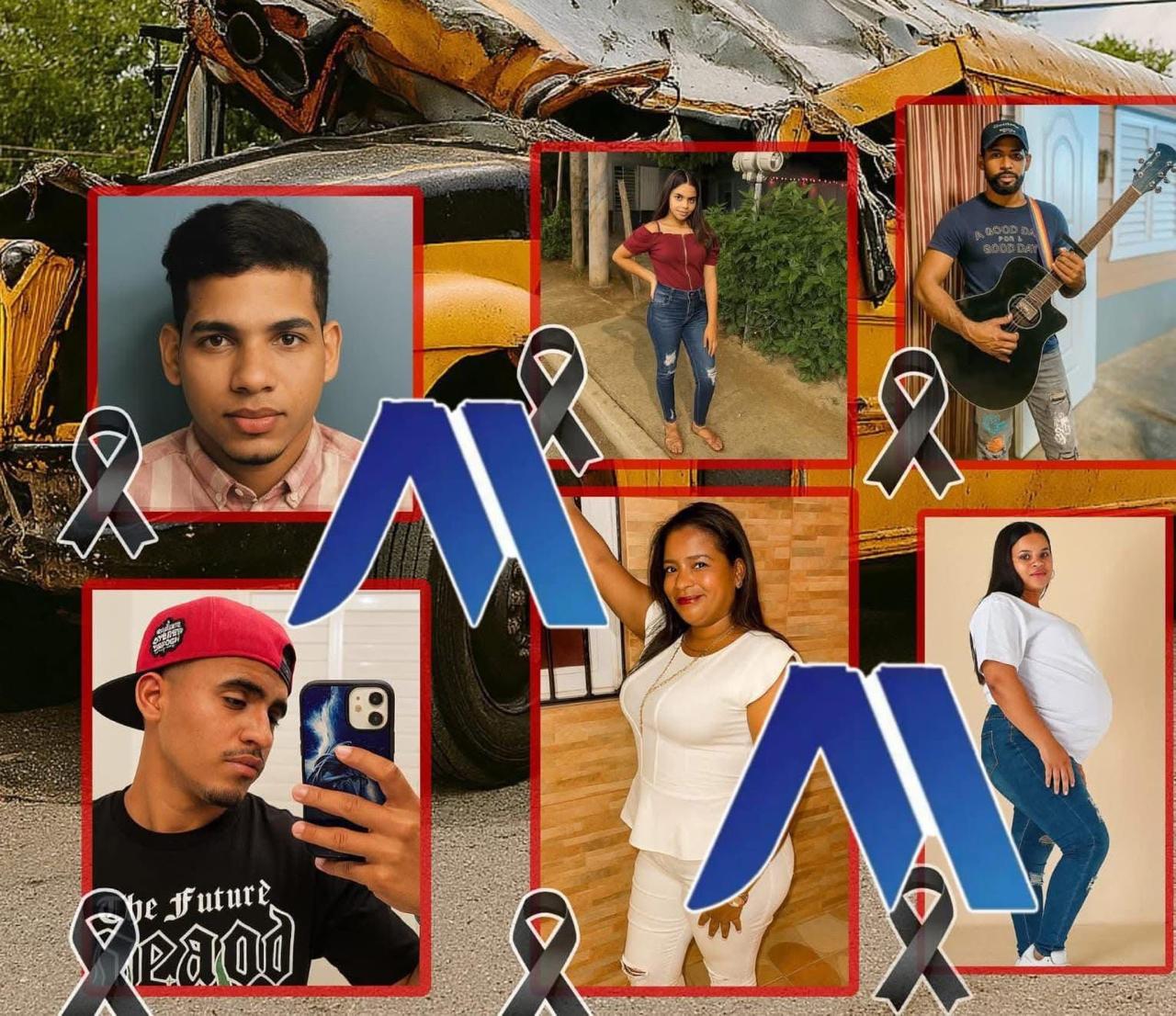 Amidst the pain, they bury the five victims of the accident on the Jamao al Norte highway | De Último Minuto English
