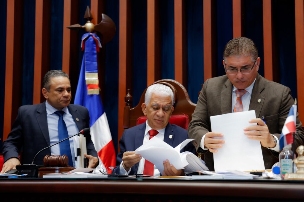 Senate approves in second reading the Penal Code without including the three grounds | De Último Minuto English