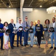 Providence joins road safety in DR: Donation of helmets for Digesett | De Último Minuto English
