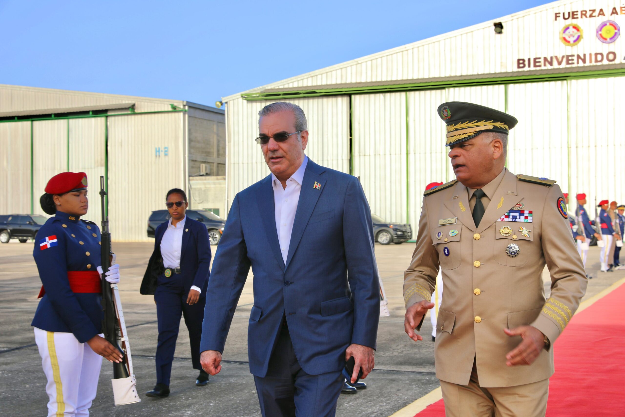 Abinader travels to Guyana to participate in the founding of the Global Biodiversity Alliance | De Último Minuto English