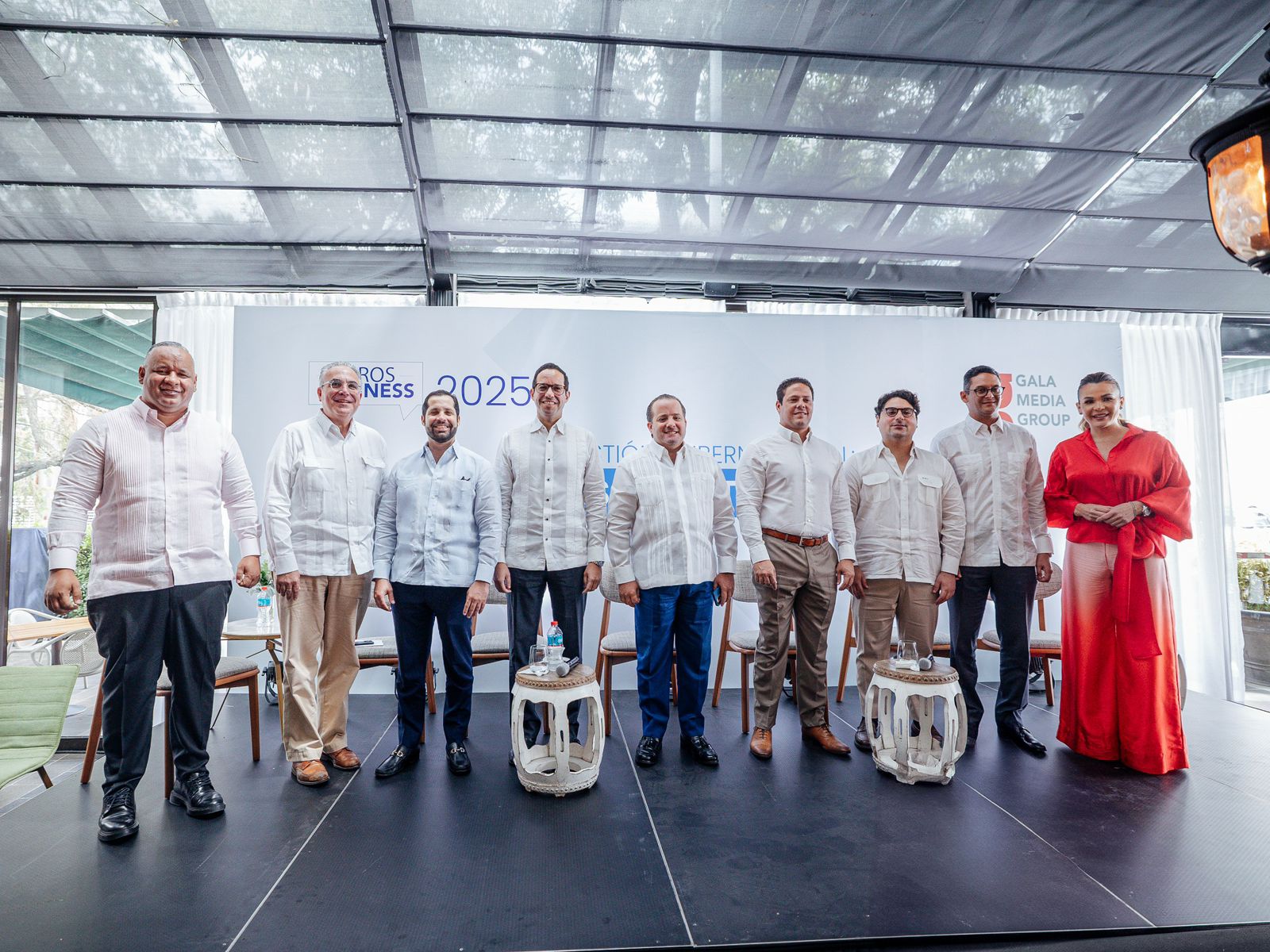 Business Forums 2025 holds panel on challenges and goals of government management | De Último Minuto English