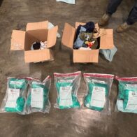 They seize 14 pounds of marijuana at the Las Américas International Airport | De Último Minuto English