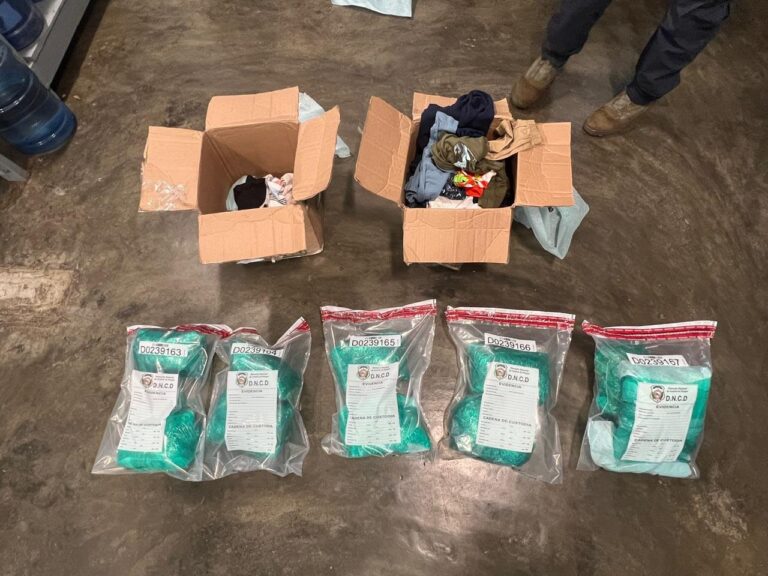 They seize 14 pounds of marijuana at the Las Américas International Airport | 12 | They seize 14 pounds of marijuana at the Las Américas International Airport | De Último Minuto English