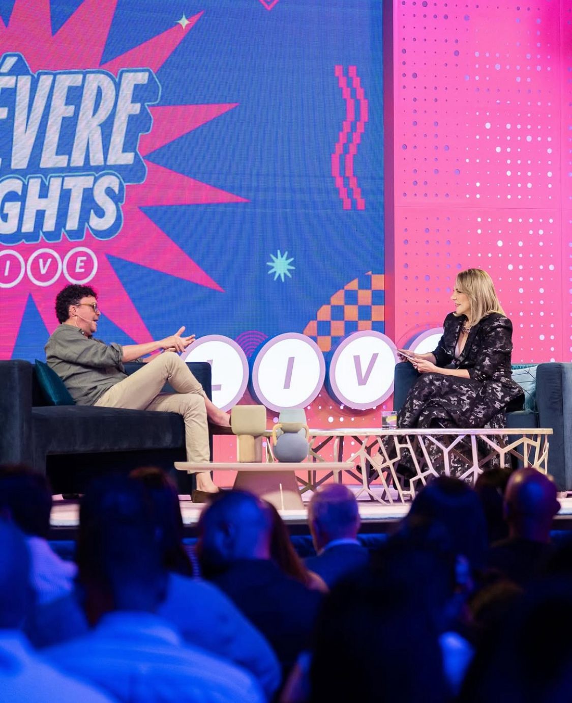 Andrés Cepeda will be the first guest of the new season of “Chévere Nights Live” | De Último Minuto English