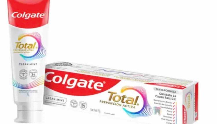 DIGEMAPS suspends health registration of Colgate Total Clean Mint toothpaste and orders its withdrawal from the market | De Último Minuto English