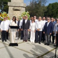 With various activities, they celebrate the 530th anniversary of the founding of the First Santiago of America | De Último Minuto English