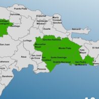 COE raises to ten the provinces on green alert for rain | De Último Minuto English