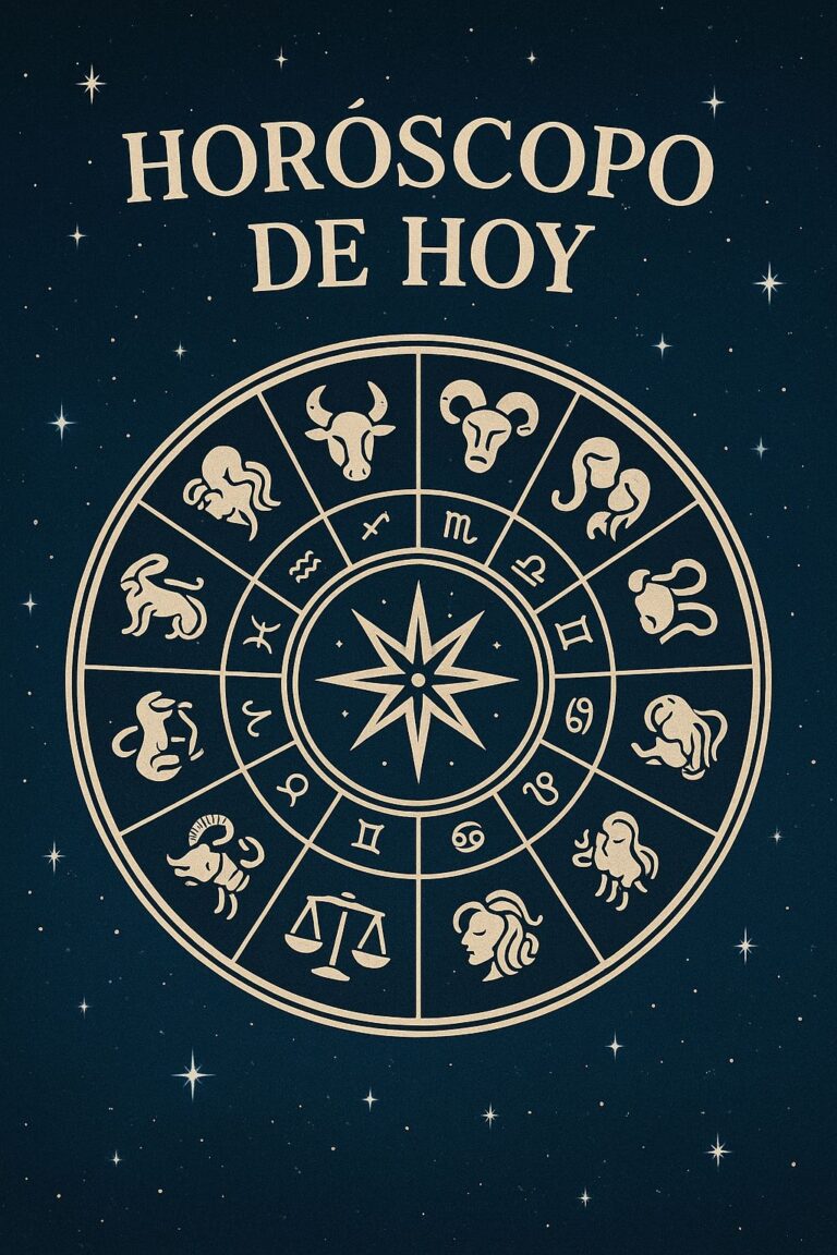 Horoscope: July says goodbye under the energy of changes and emotional cleansing | De Último Minuto English