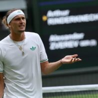 «I feel alone in life», Alexander Zverev's statement after being eliminated at Wimbledon | De Último Minuto English