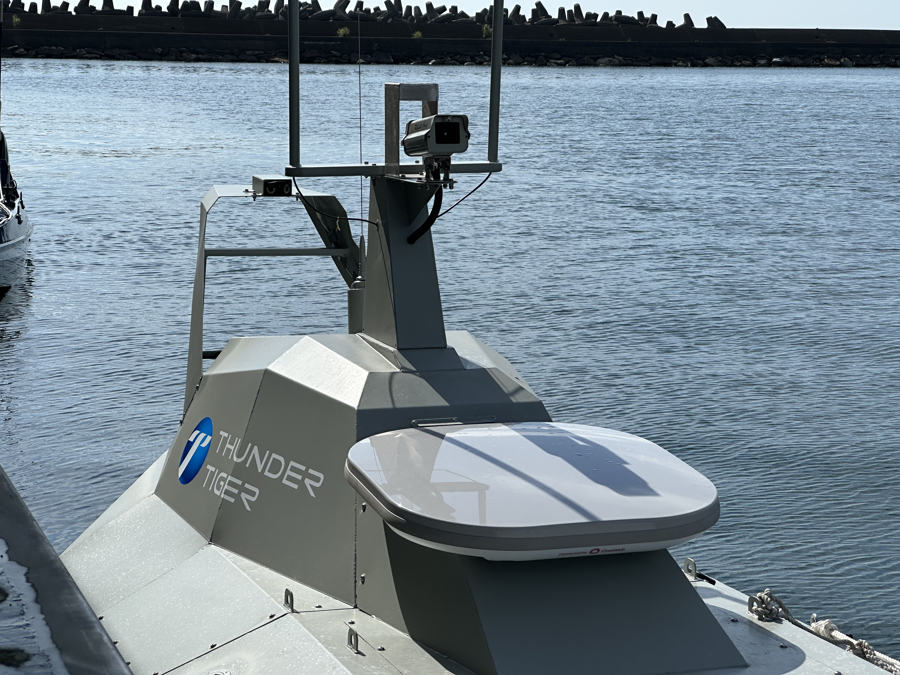 With an eye on Ukraine, Taiwan develops a drone fleet to deter China | De Último Minuto English