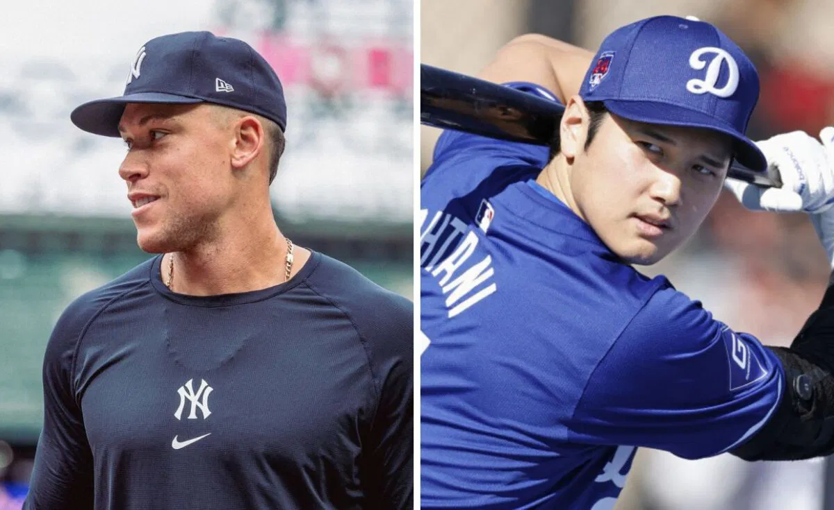 JMV 2025 Poll: Judge and Ohtani Dominate, but a New Name Shakes Up the Ranking | De Último Minuto English