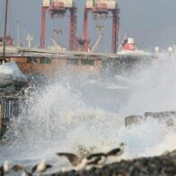 Peru receives waves of around 1 meter during tsunami alert, without reporting damage | De Último Minuto English