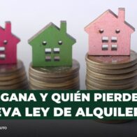 ¿QUIEN GANA Y QUIEN PIERDE CON NUEVA LEY DE ALQUILERES? | De Último Minuto English