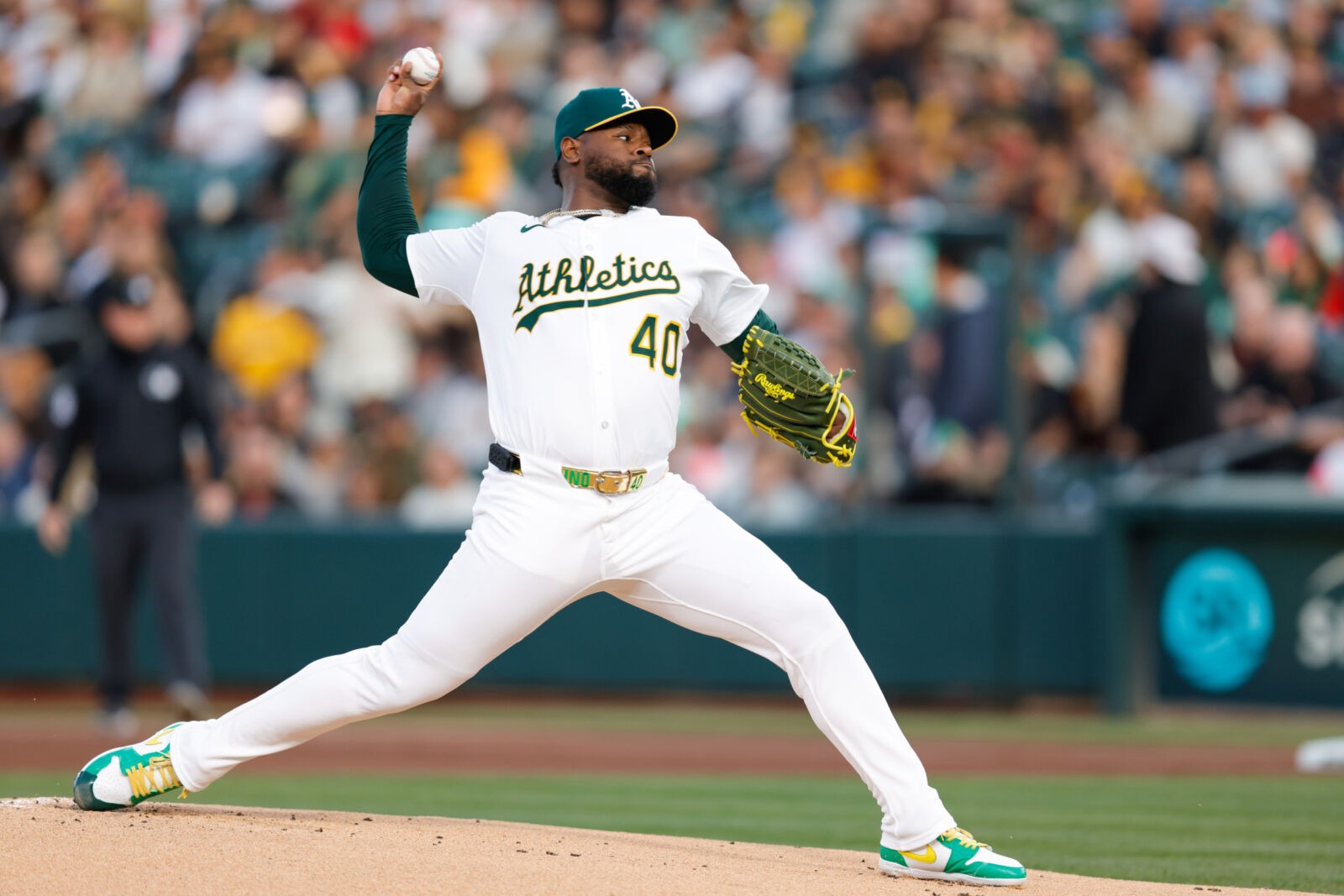MLB Recap: Luis Severino shines with eight strikeouts and leads the Athletics to victory | De Último Minuto English