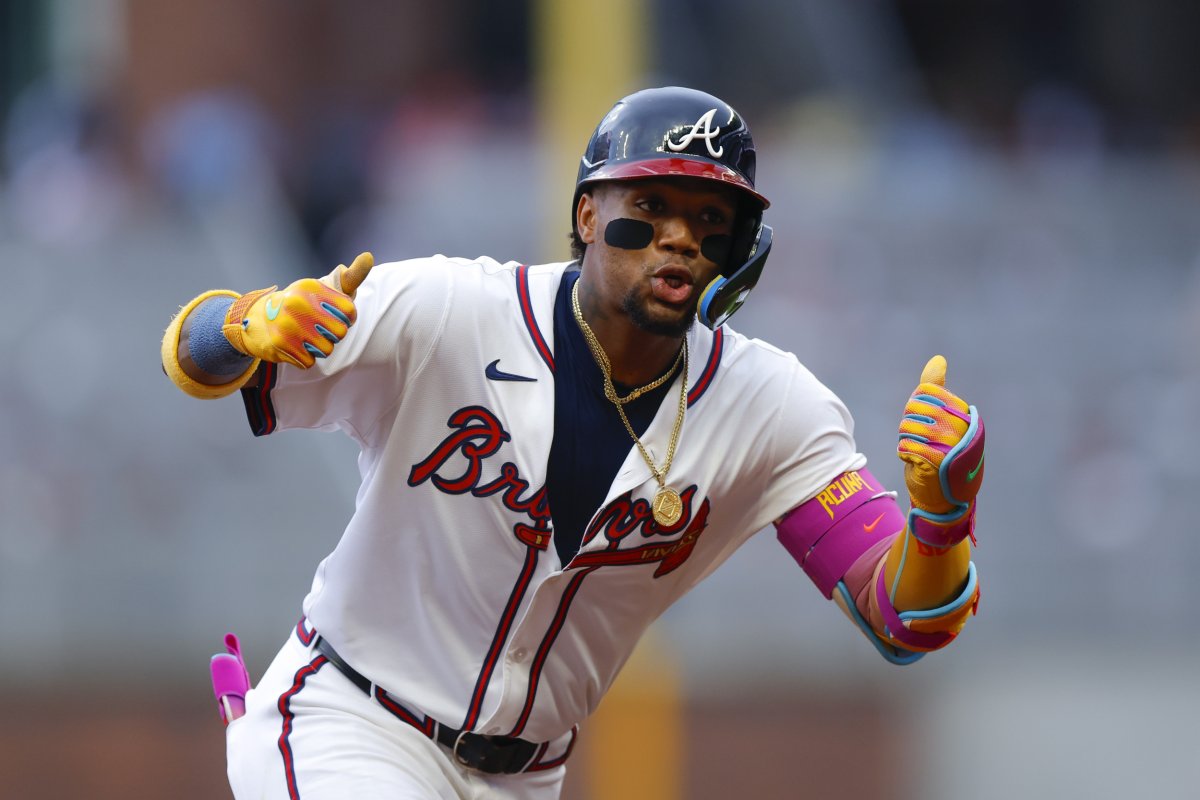Ready for the Home Run Derby! Acuña Jr. returns fired up with two blasts in the Braves' victory | De Último Minuto English