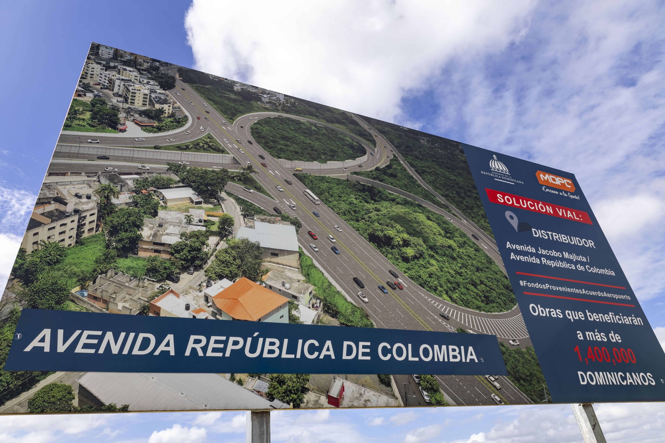 The government will take two years to intervene on Av. República de Colombia; they will eliminate 25 intersections | De Último Minuto English