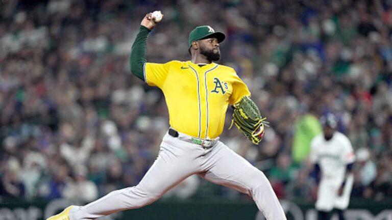 José Ramírez connects his 19th home run, but Luis Severino and the Athletics dominate Cleveland | 5 | José Ramírez connects his 19th home run, but Luis Severino and the Athletics dominate Cleveland | De Último Minuto English