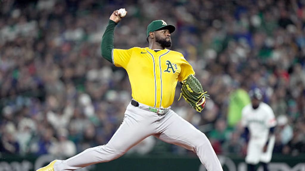 José Ramírez connects his 19th home run, but Luis Severino and the Athletics dominate Cleveland | De Último Minuto English