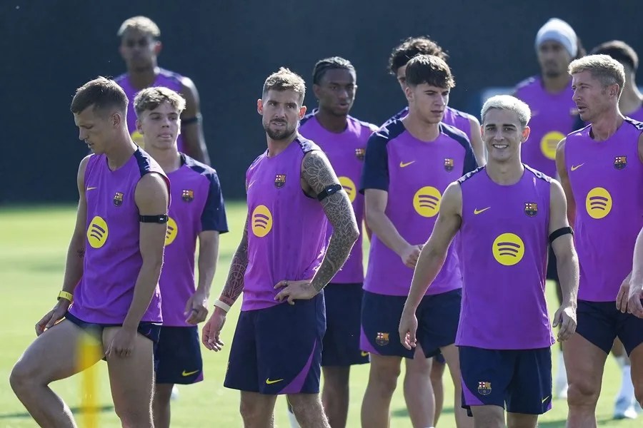 Barcelona will not travel to Japan this Thursday due to a contractual breach | De Último Minuto English