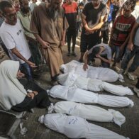 Israel kills a pregnant journalist and 9 members of her family in a bombing | De Último Minuto English