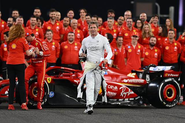 Brad Pitt earned 30 million dollars for his role in the movie "F1" | De Último Minuto English