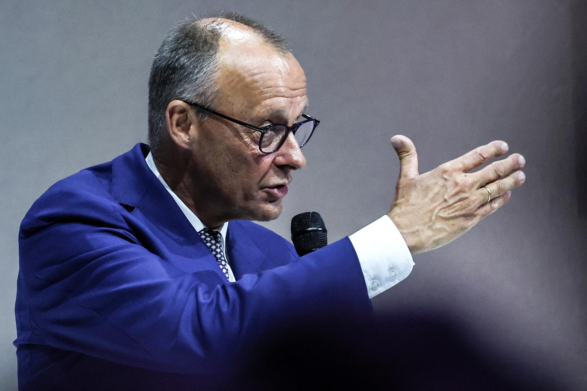 Merz advocates for an agreement with the US in the tariff dispute | De Último Minuto English