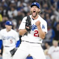 Clayton Kershaw joins the 3,000 strikeouts club and makes history with the Dodgers | De Último Minuto English