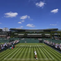 Wimbledon adopts electronic voice system and eliminates line judges | De Último Minuto English