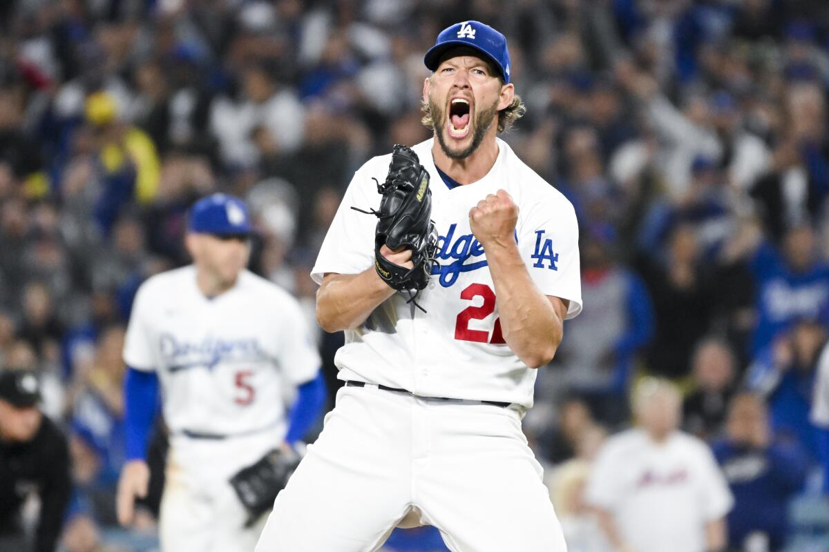 Clayton Kershaw joins the 3,000 strikeouts club and makes history with the Dodgers | De Último Minuto English