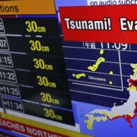 An 8.8 magnitude earthquake in the Russian peninsula triggers tsunami alerts in the Pacific | De Último Minuto English