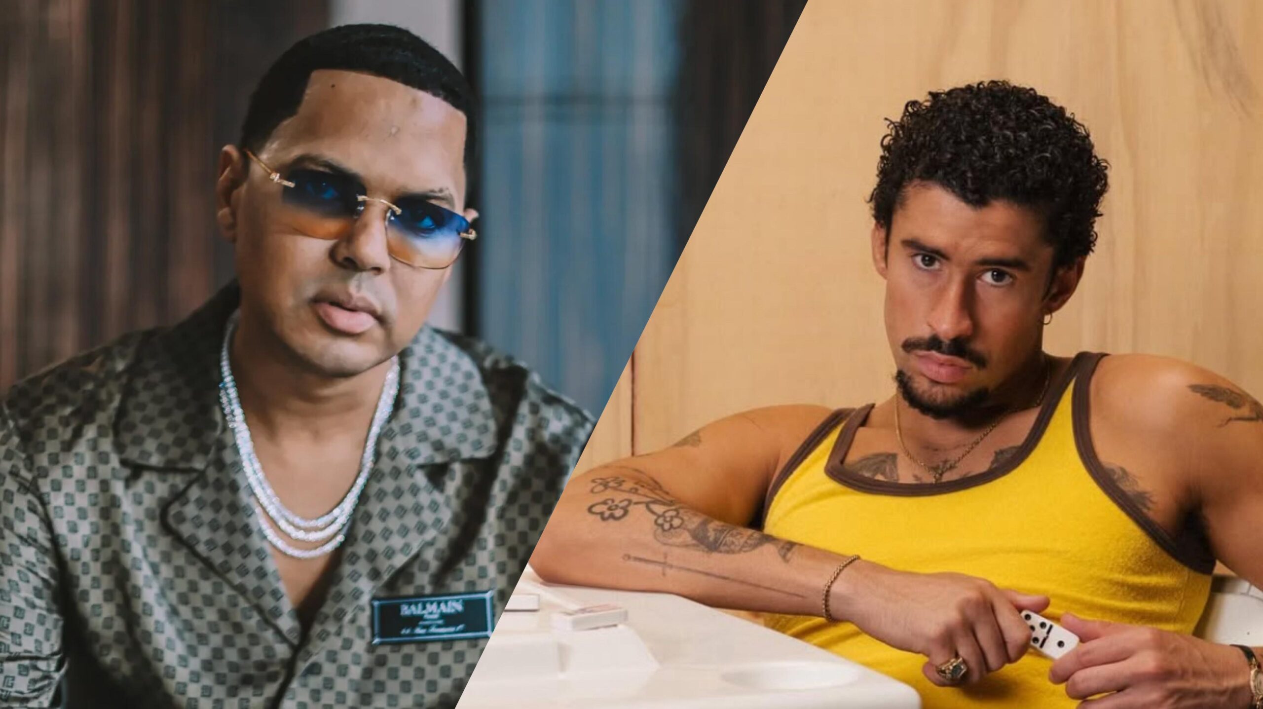 Billboard highlights Santiago Matías as one of Bad Bunny's guests in his residency in Puerto Rico | De Último Minuto English