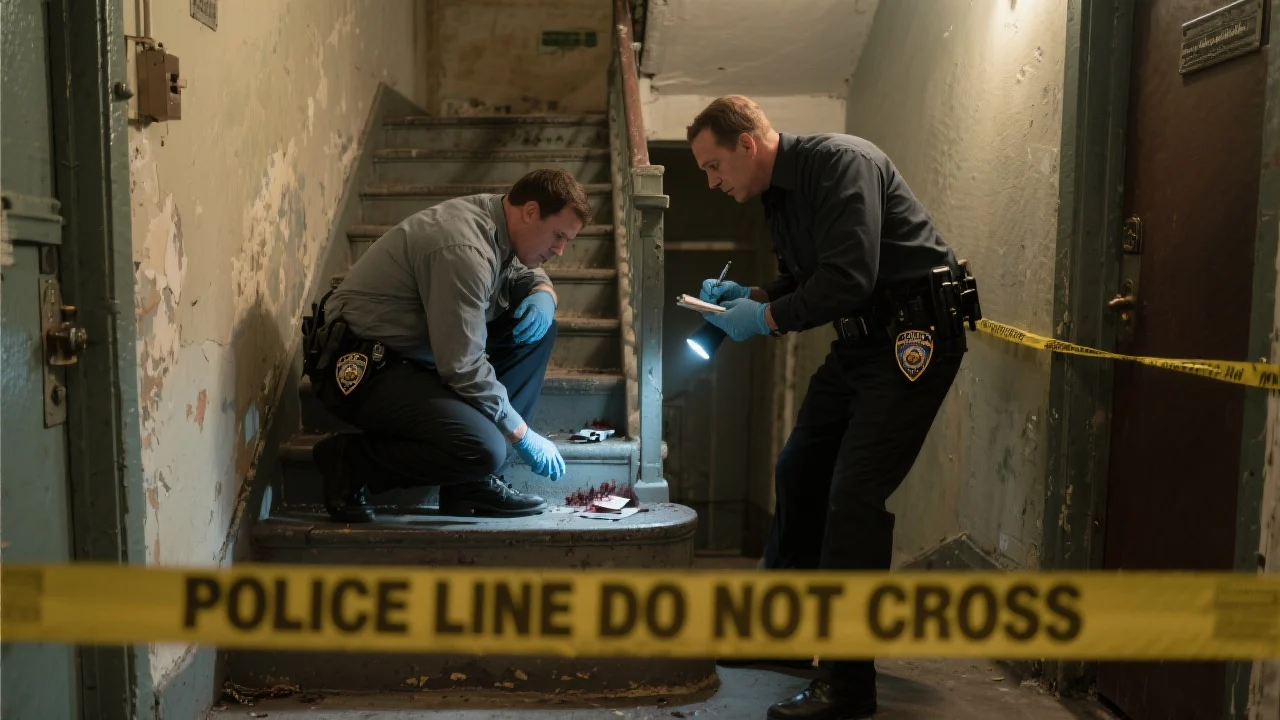 Latina woman found dead on building staircase in New York | De Último Minuto English