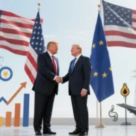 United States and the European Union reach trade agreement with 15% tariffs and energy purchases | De Último Minuto English