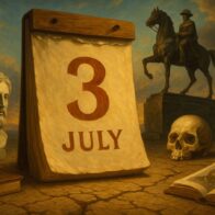 July 3rd Anniversaries | De Último Minuto English