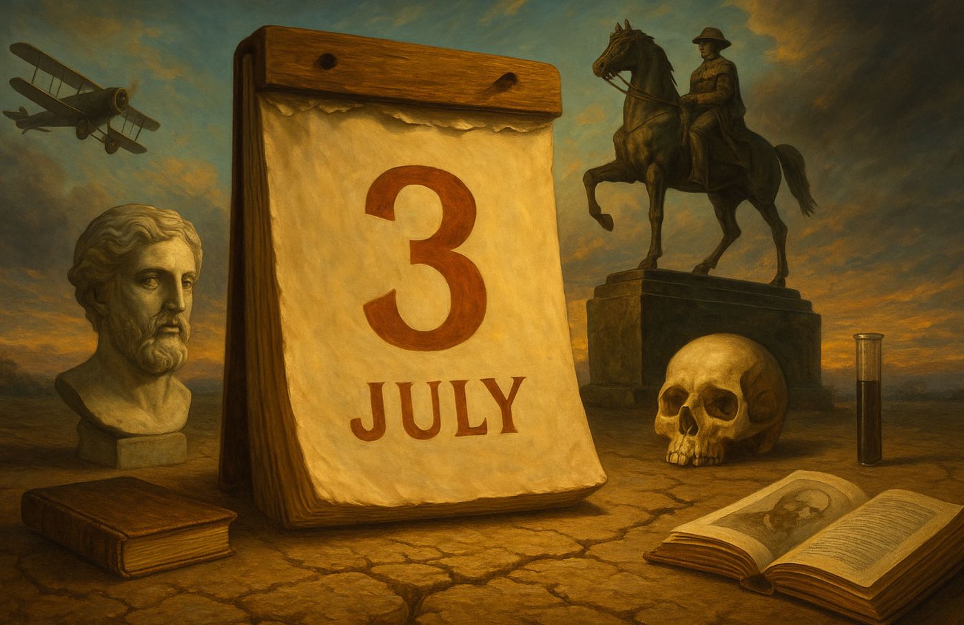 July 3rd Anniversaries | De Último Minuto English